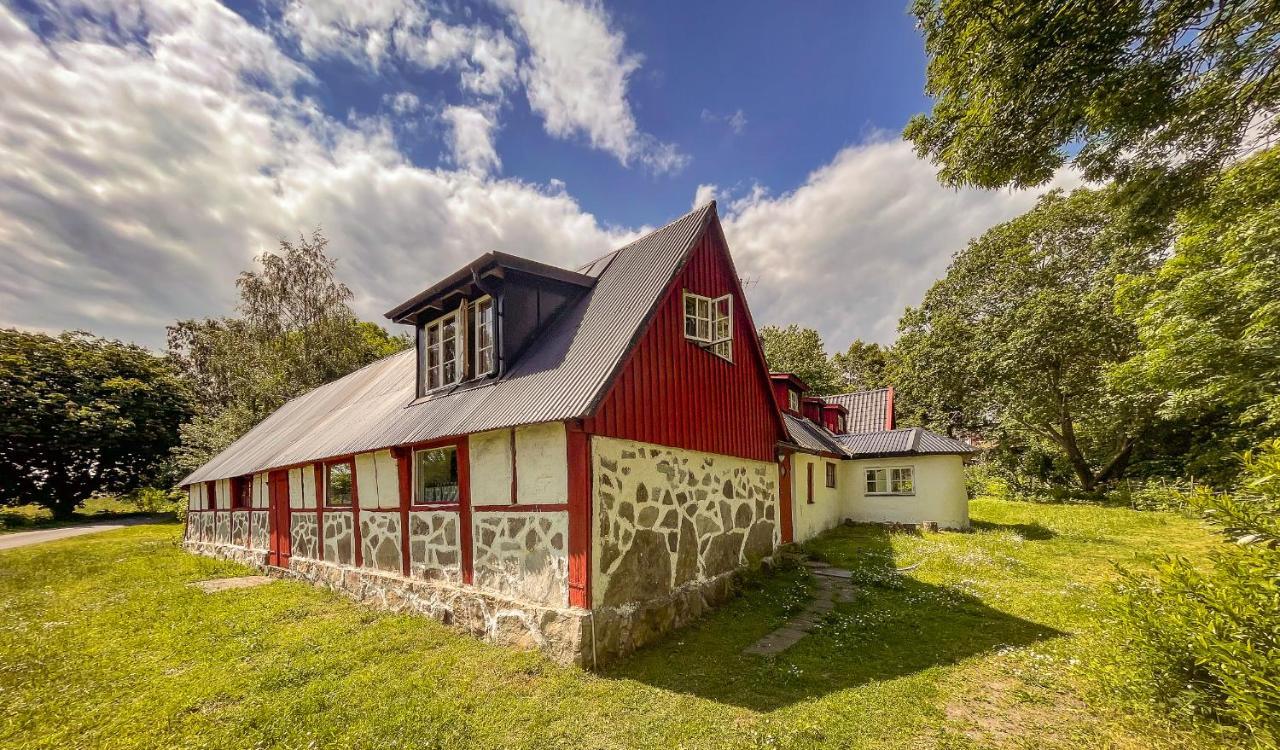 Tobishirdgård Lägenhet Simrishamn Exteriör bild
