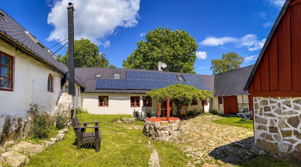 Tobishirdgård Lägenhet Simrishamn Exteriör bild